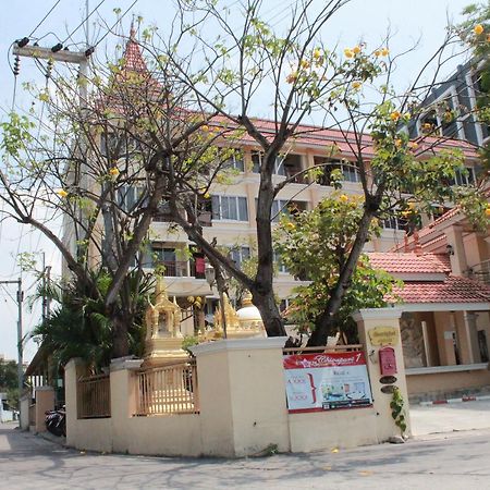 Hotel Chivapuri Residencia Bangsaen Chonburi Exterior foto